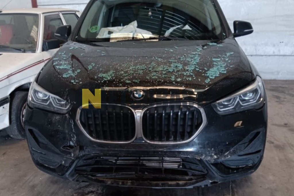 Bmw X1 sDrive18d Aut. 2021