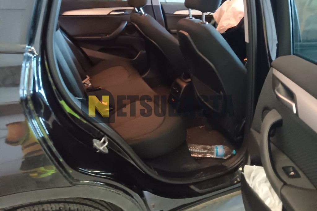 Bmw X1 sDrive18d Aut. 2021