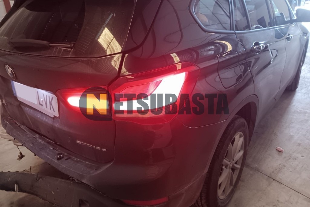 Bmw X1 sDrive18d Aut. 2021