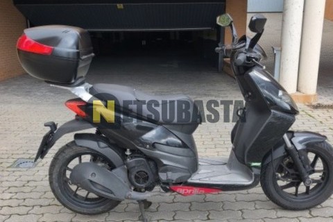 Yamaha XMAX 125 2012