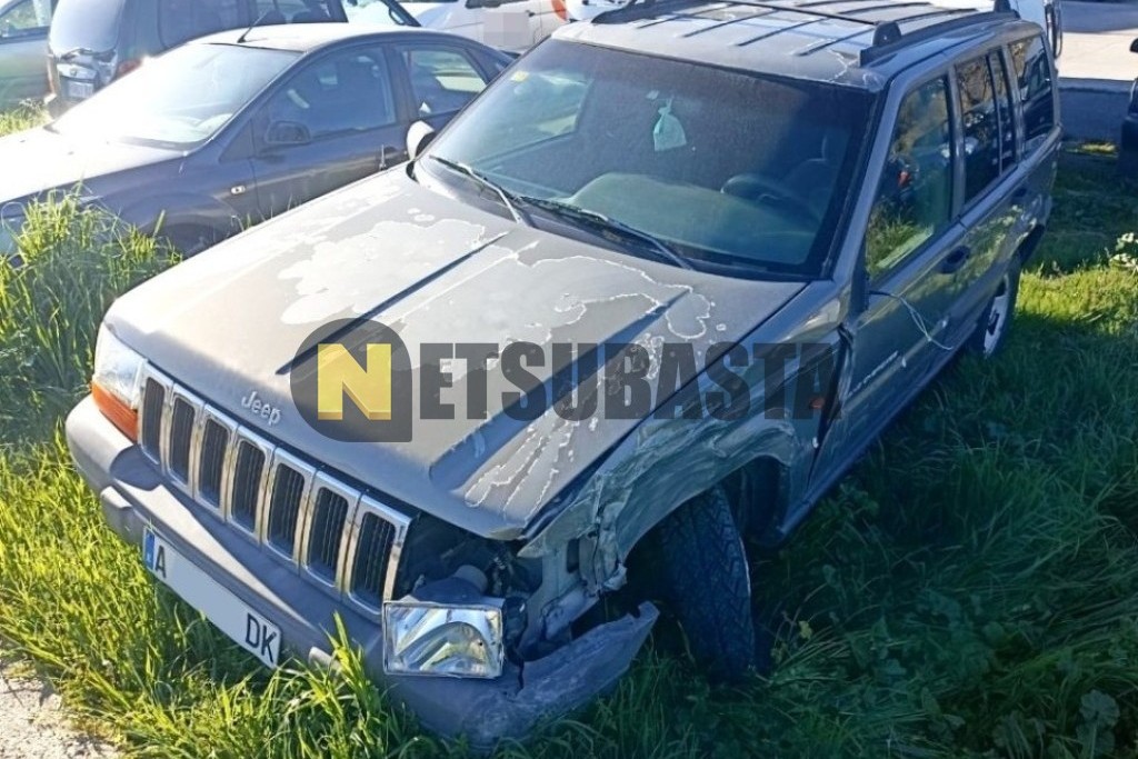 Jeep Grand Cherokee 2.5 TD 1998