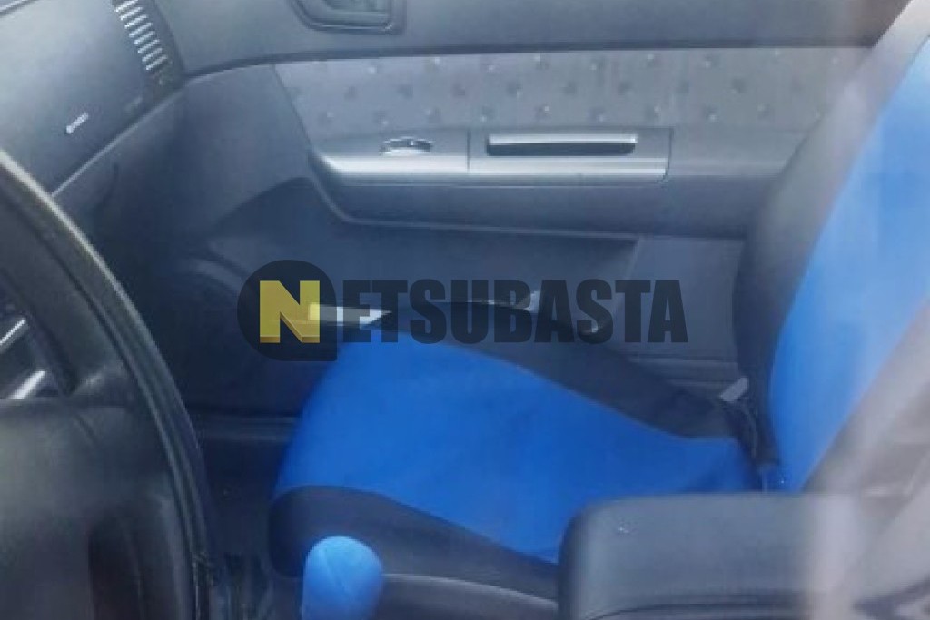 Hyundai Getz 1.3 2002