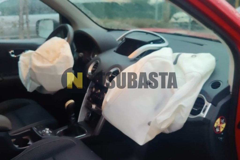 Renault Koleos 2.0 dCi 2012