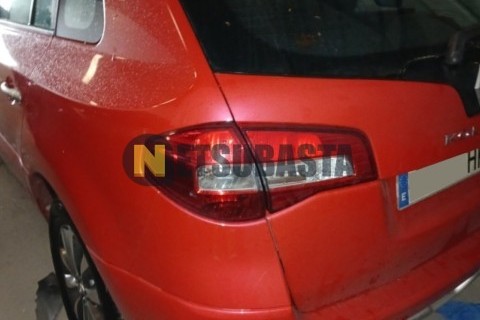 Yamaha XMAX 125 2012