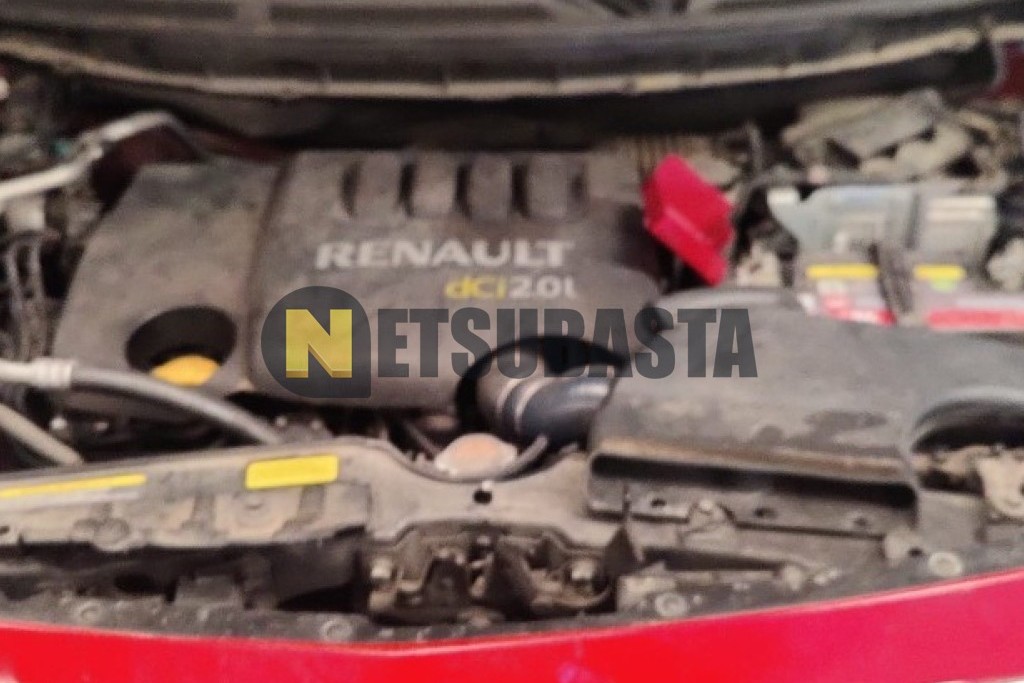 Renault Koleos 2.0 dCi 2012