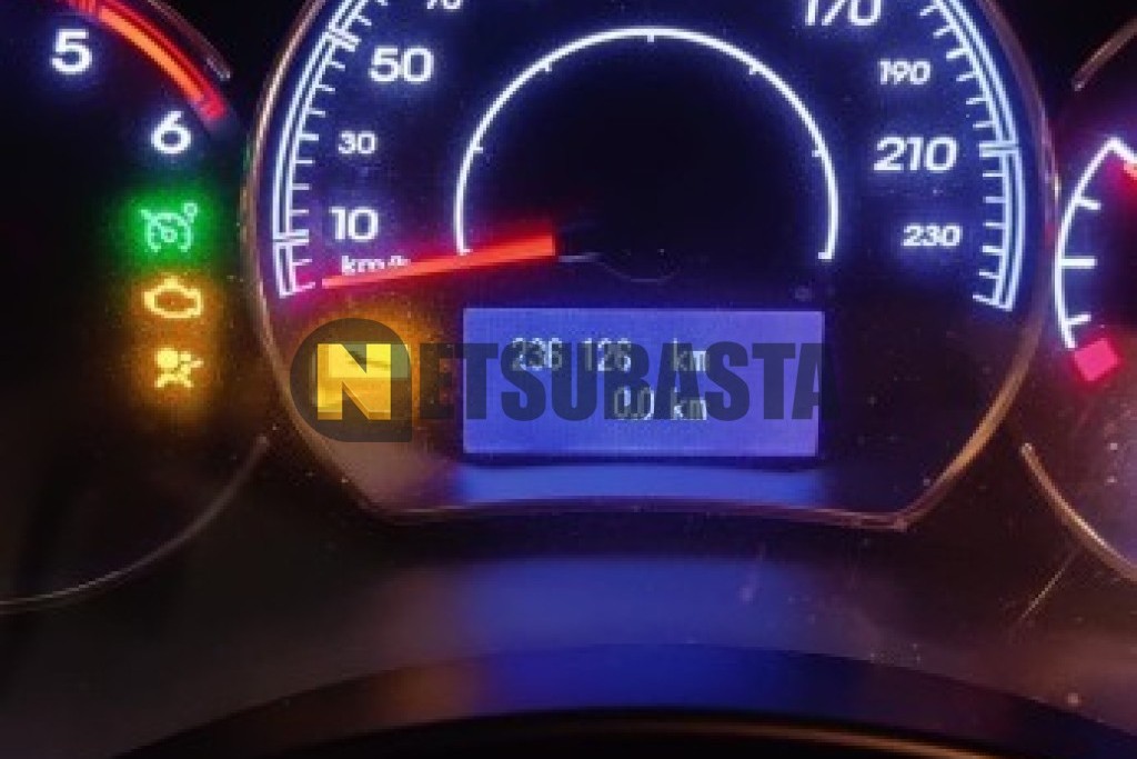 Renault Koleos 2.0 dCi 2012