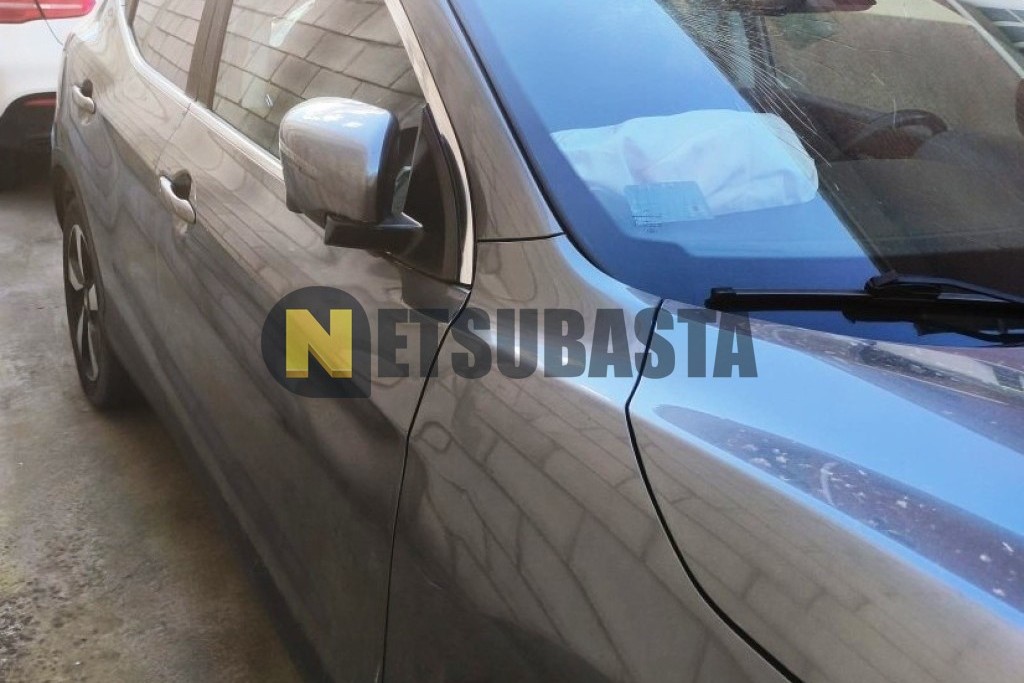 Nissan Qashqai 1.6 DIG-T 2017