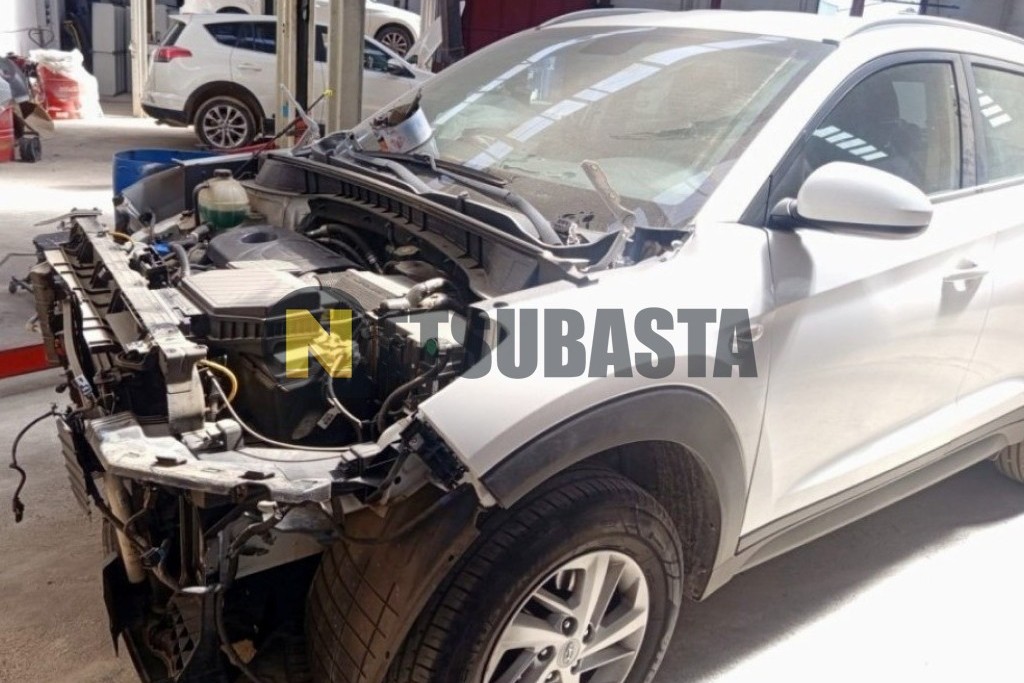 Hyundai Tucson 1.6 GDI 4x2 2020