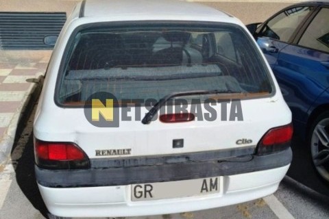 Suzuki Address 50 2001