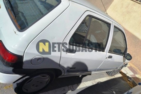 Suzuki Address 50 2001