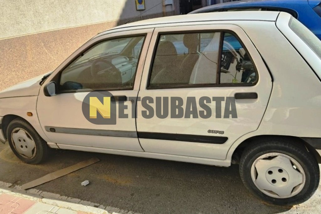 Renault Clio 1.2 1997