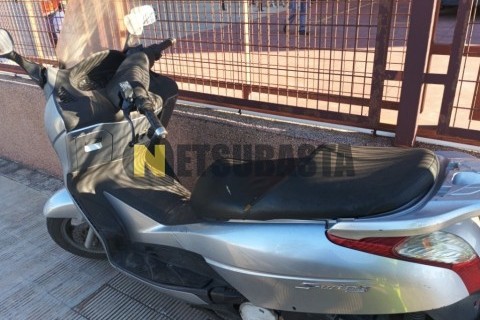 Yamaha XMAX 125 2012