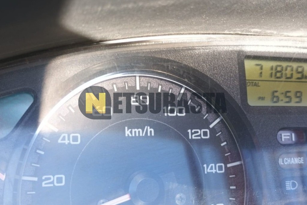 Honda S-WING 125 2008