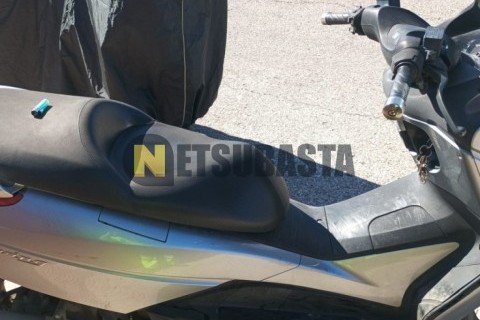 Yamaha XMAX 125 2012