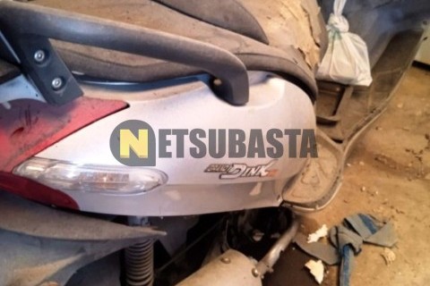 Yamaha YZF R 125 2010