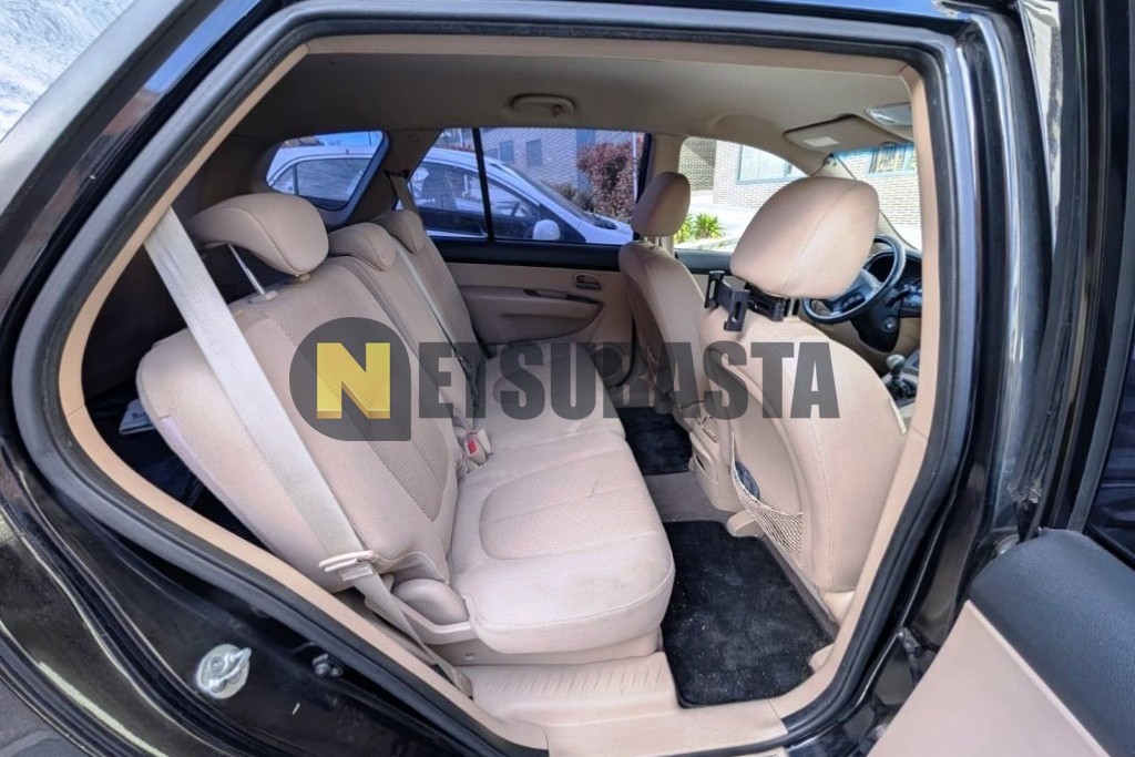 Kia Carens 2.0 CRDi VGT 2009