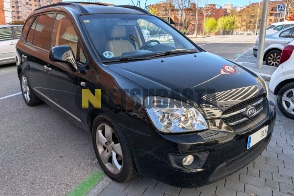 Kia Carens 2.0 CRDi VGT 2009