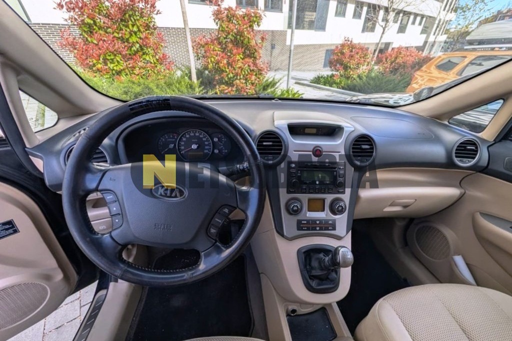 Kia Carens 2.0 CRDi VGT 2009