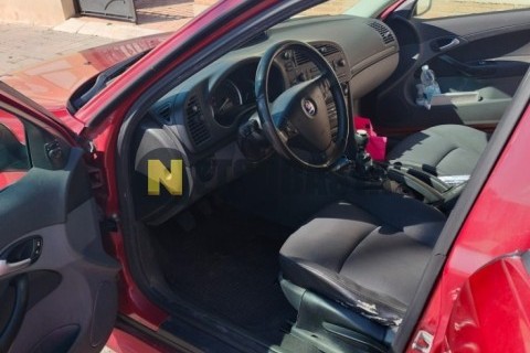 Suzuki Address 50 2001