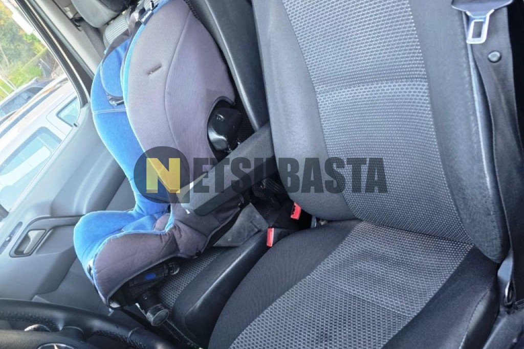 Mercedes-Benz Sprinter 210 CDI 2012