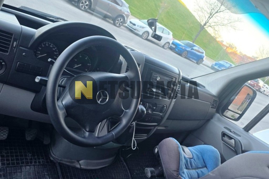 Mercedes-Benz Sprinter 210 CDI 2012