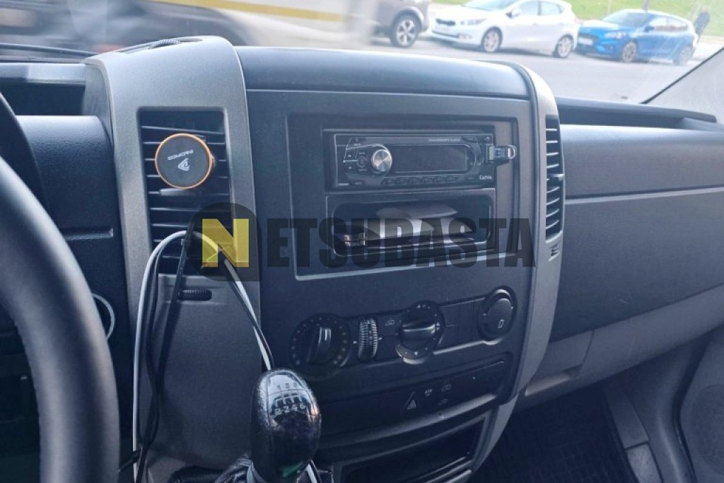 Mercedes-Benz Sprinter 210 CDI 2012