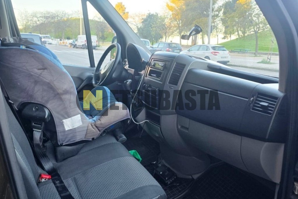 Mercedes-Benz Sprinter 210 CDI 2012