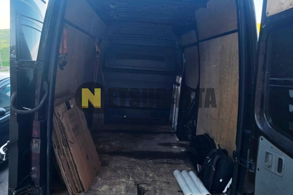 Mercedes-Benz Sprinter 210 CDI 2012