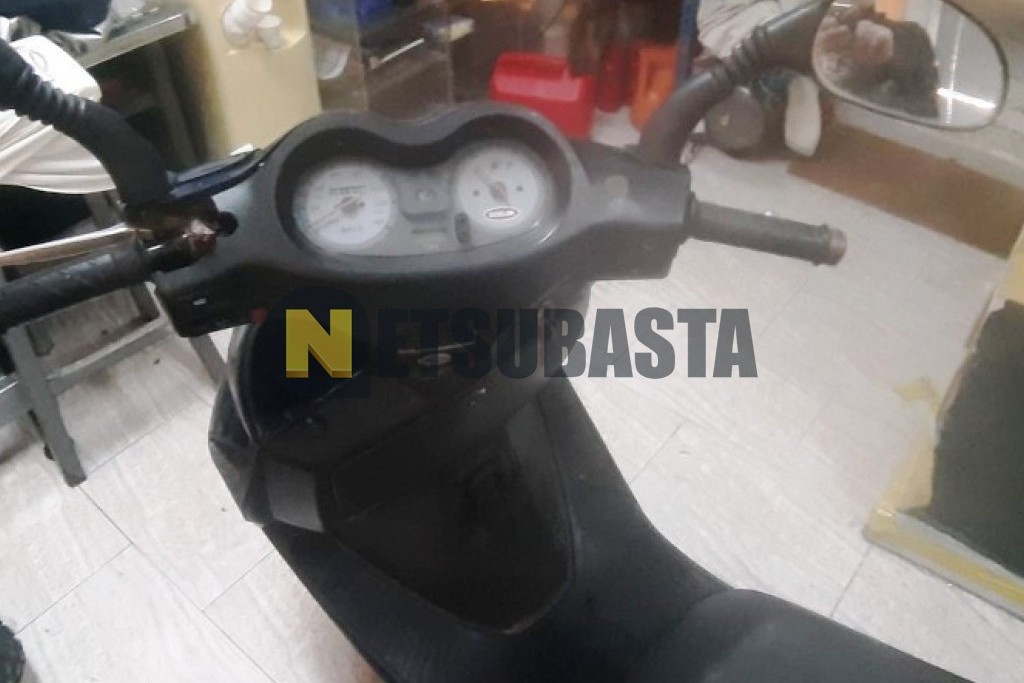 Daelim NS 125 DLX 2006