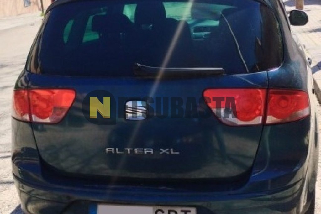 Seat Altea XL 1.9 TDI 2008