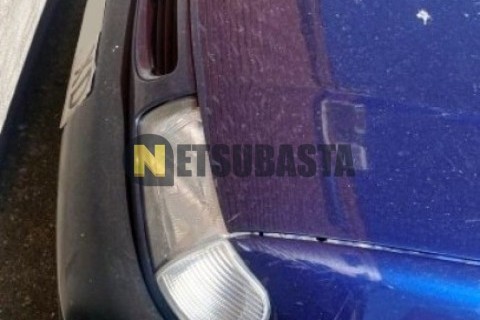 Suzuki Address 50 2001