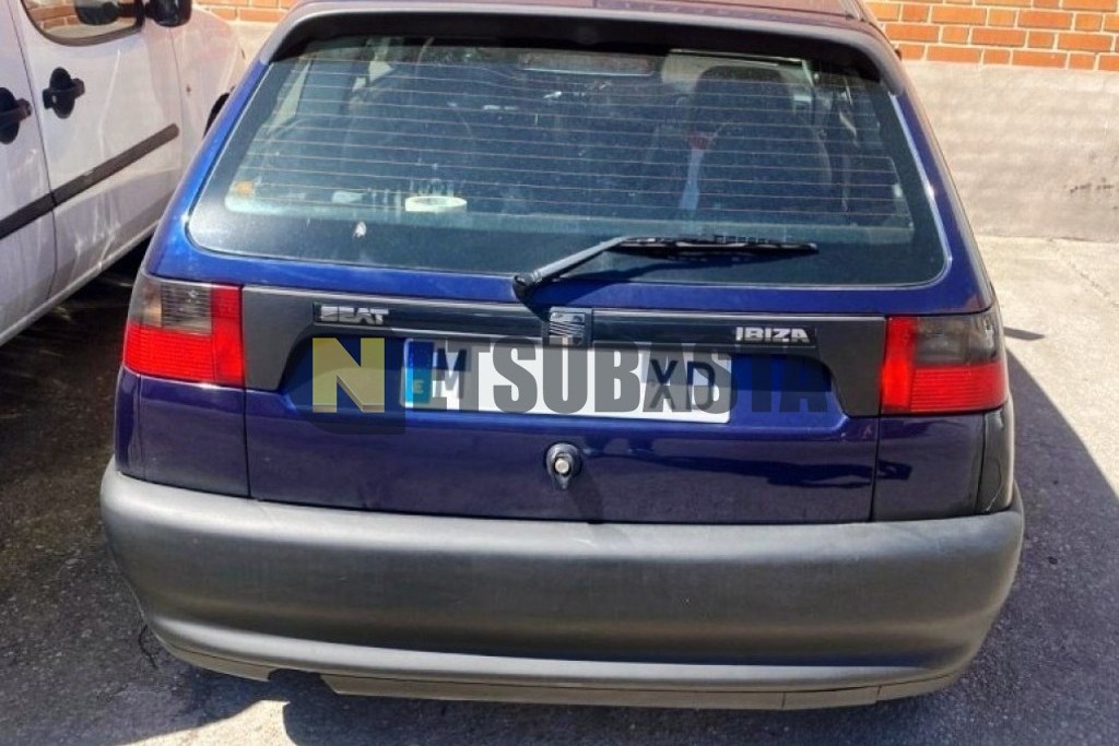 Seat Ibiza 1.4 1999