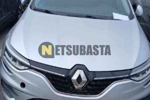 Renault Megane Sport Tourer E-TECH Híbrido enchufable 2022 Renault Megane Sport Tourer E-TECH Híbrido enchufable 2022