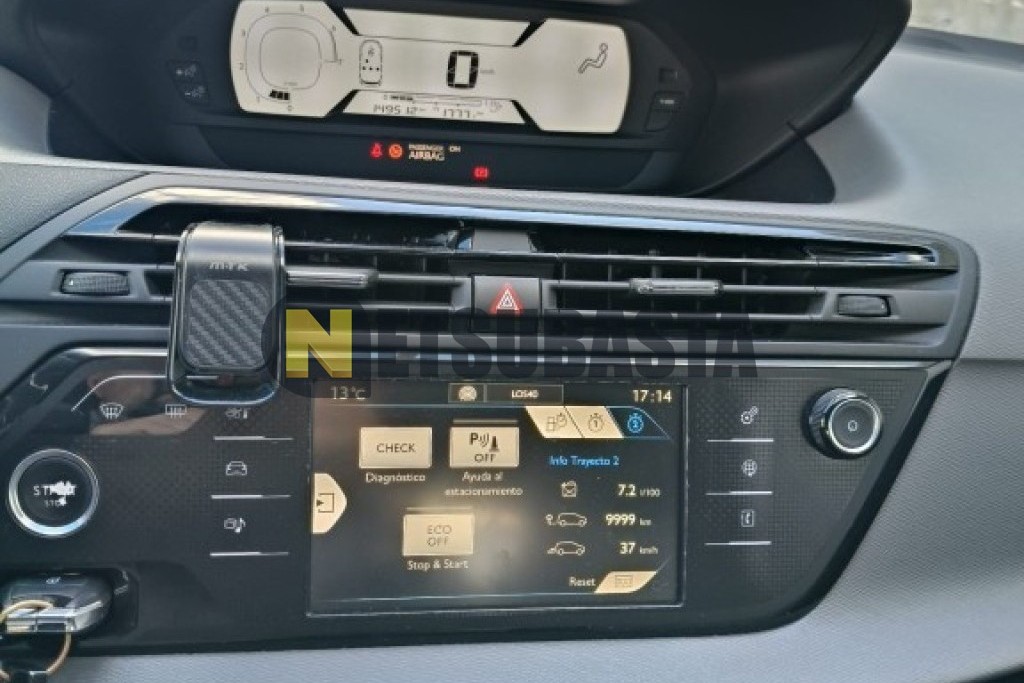 Citroën C4 Picasso 1.2 PureTech 2016