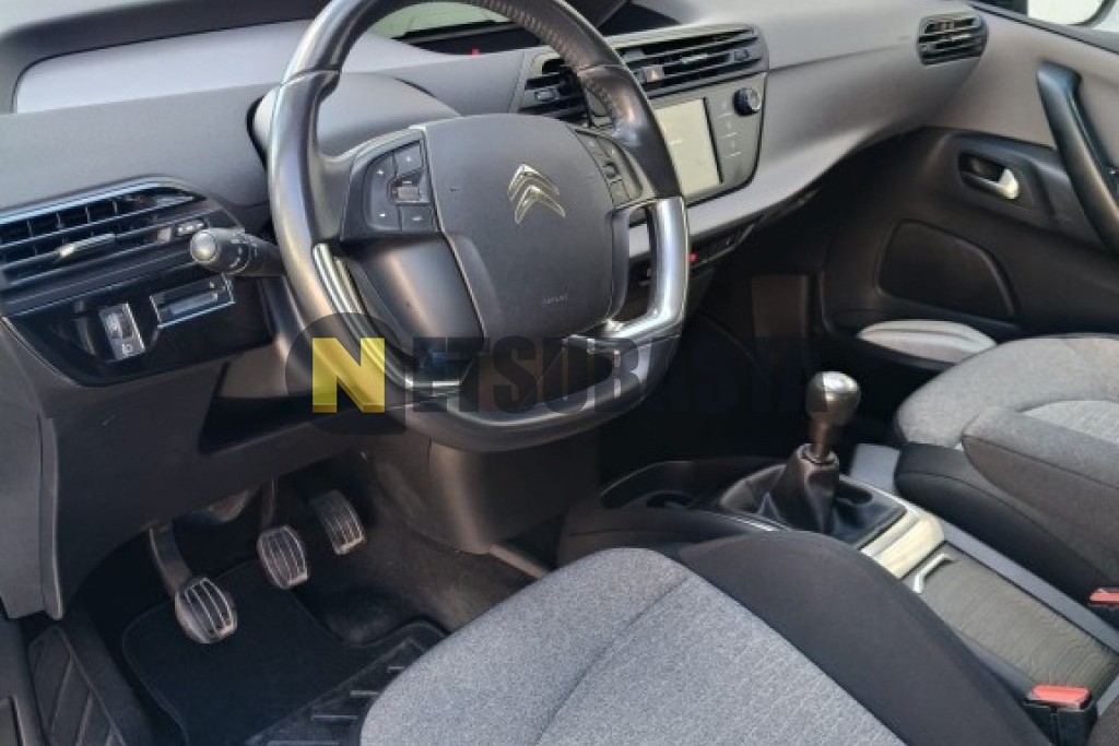 Citroën C4 Picasso 1.2 PureTech 2016