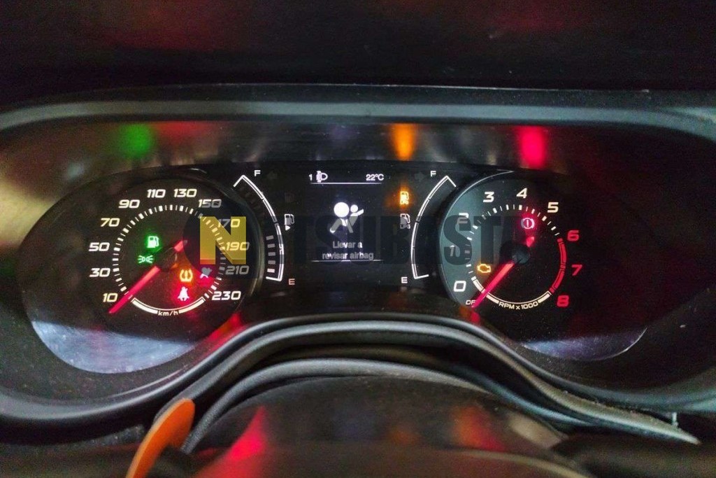 Fiat Tipo SW 1.4 GLP 2018