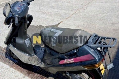 Yamaha XMAX 125 2012