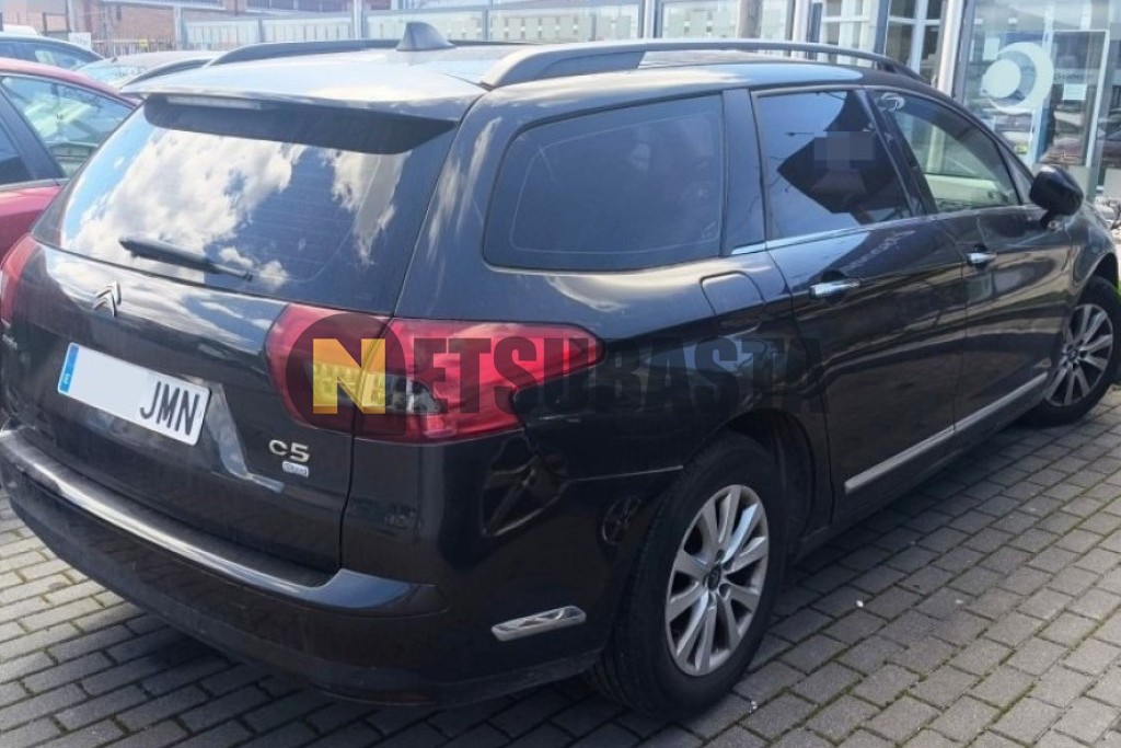 Citroën C5 Tourer 1.6 HDi Aut. 2012