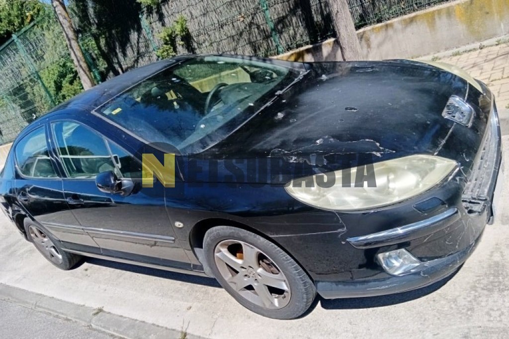 Peugeot 407 2.0 HDi 2007