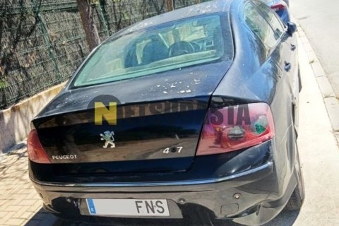 Suzuki Address 50 2001