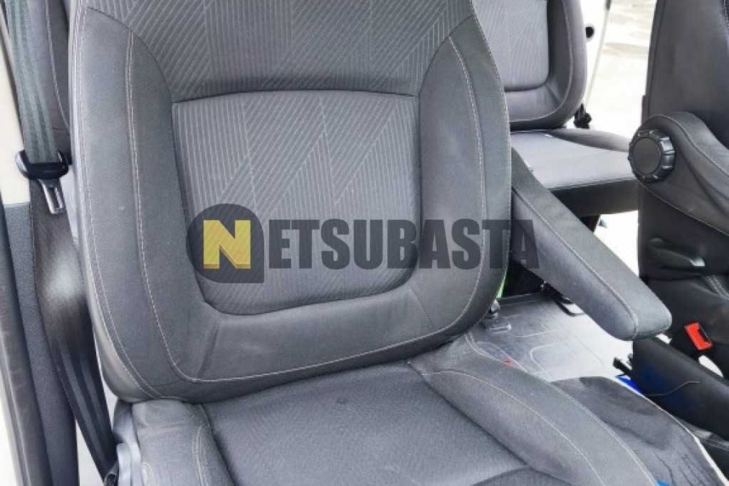 Renault Trafic Passenger 1.6 dCi Twin Turbo 2018