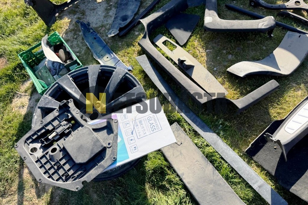 Tesla Model X Gran autonomía plus 2020