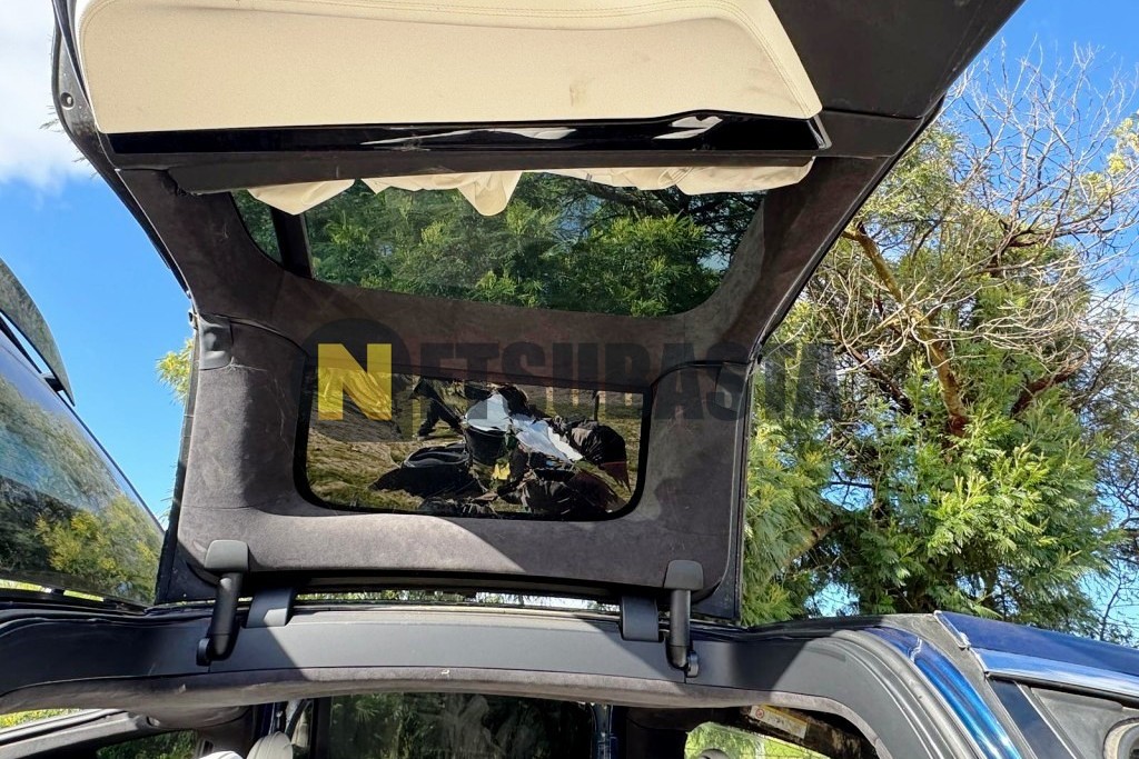 Tesla Model X Gran autonomía plus 2020