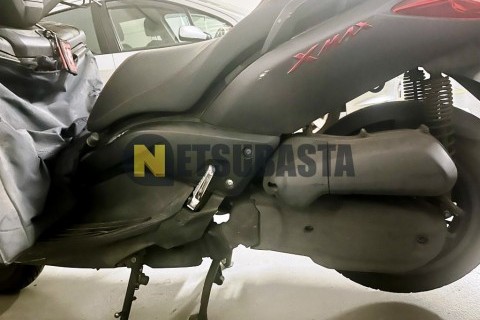 Yamaha XMAX 125 2012