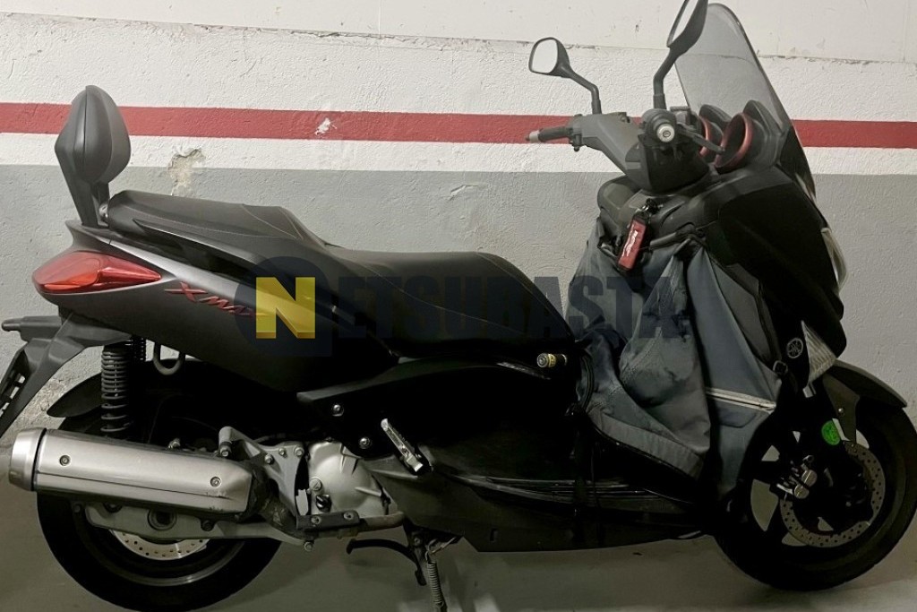 Yamaha XMAX 125 2012