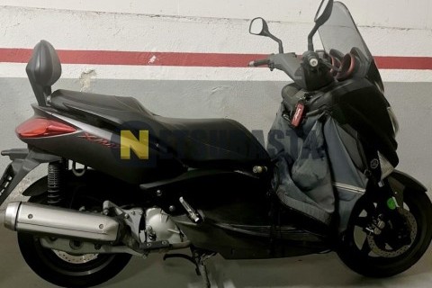 Yamaha XMAX 125 2012