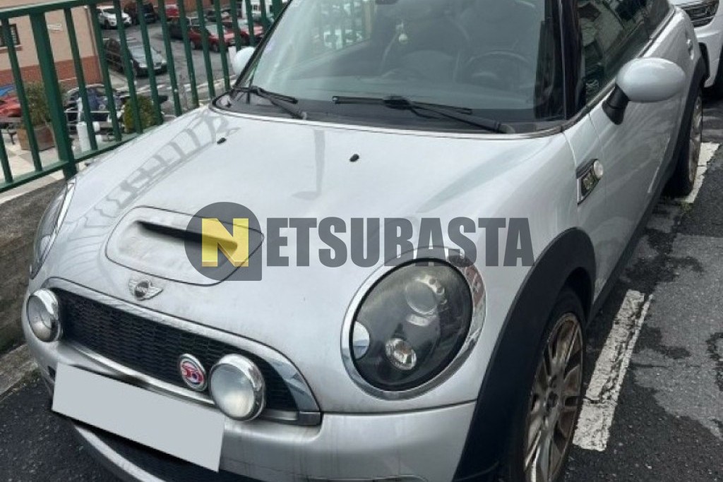 Mini Cooper S 2009