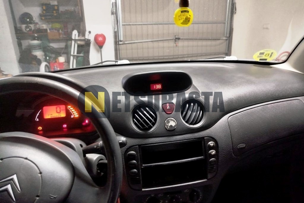 Citroën C3 1.1i 2003