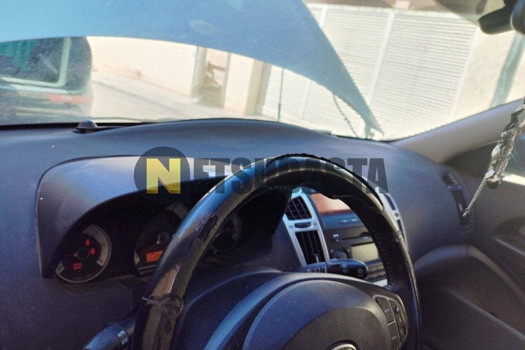 Kia ceed 1.6 CRDi 2007