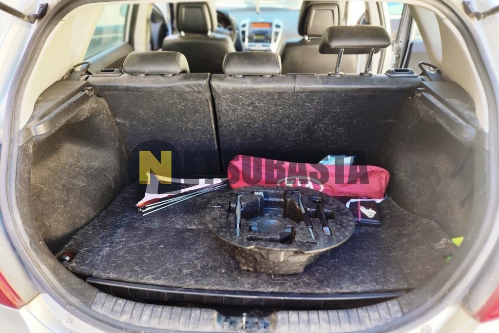 Kia ceed 1.6 CRDi 2007